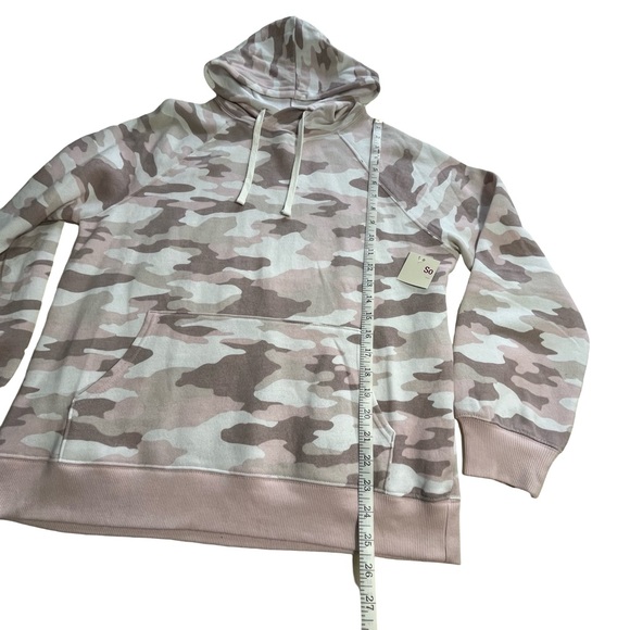 NWT SO Pink Camo Hoodie Size Large Juniors - Picture 3 of 6